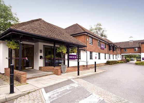 Premier Inn Redhill Reigate 1