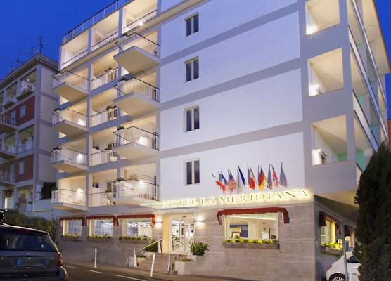Hotel La Meridiana 1