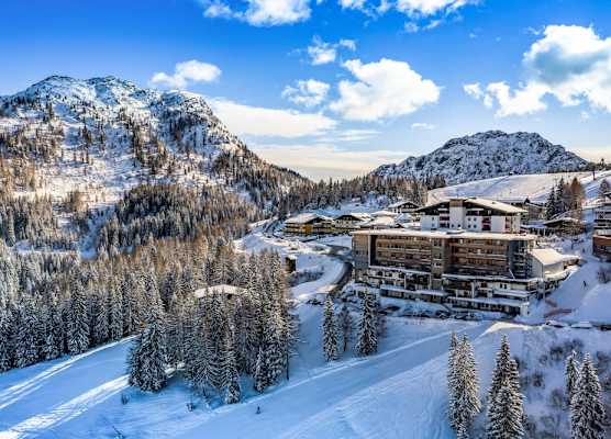 Falkensteiner Family Hotel Sonnenalpe 1