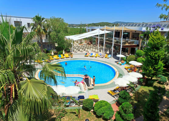 Club Mermaid Village 1
