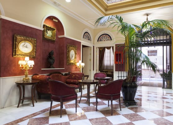 Hotel Cervantes 1