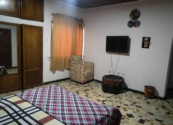 Room in House - The Village Apartments, Gbagada 1