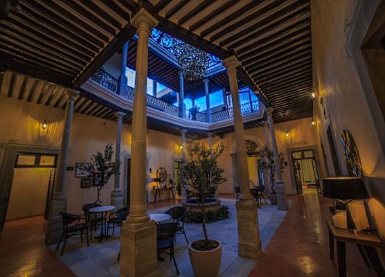 Hotel Boutique Corazón Mexicano & Spa 1