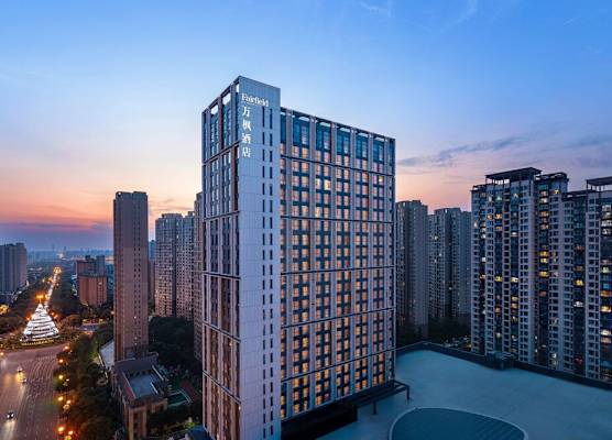 Fairfield by Marriott Xi'an Yanta 1