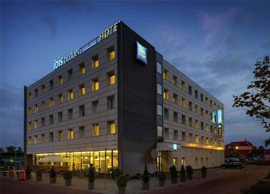 ibis budget Katowice Centrum 1