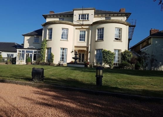 Edderton Hall Country House 1