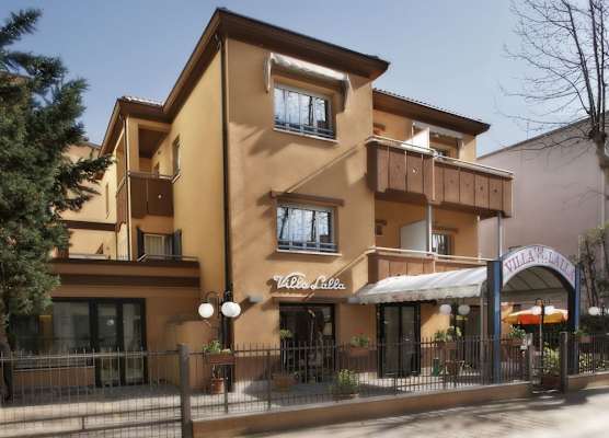Hotel Villa Lalla 1