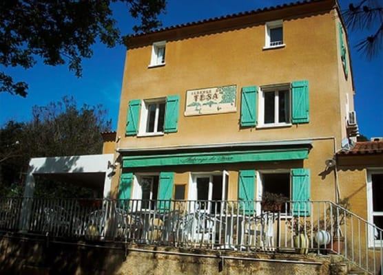 auberge de tesa 1