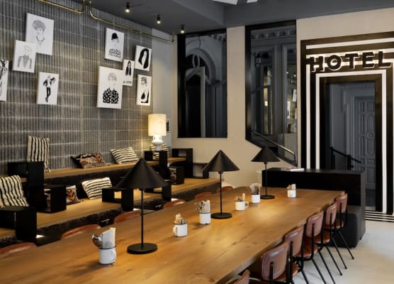 Petit Palace Chueca 1