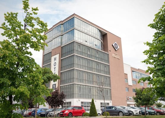 Košice Hotel 1