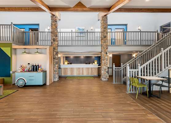 Spark by Hilton Cedar Falls 1