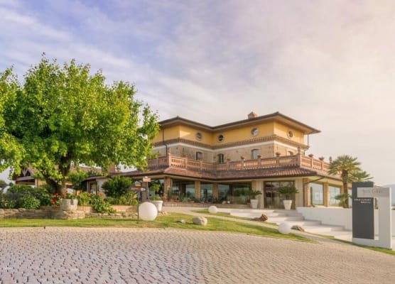 UNA HOTELS Tenuta Contessa Farm & SPA Cosenza 1