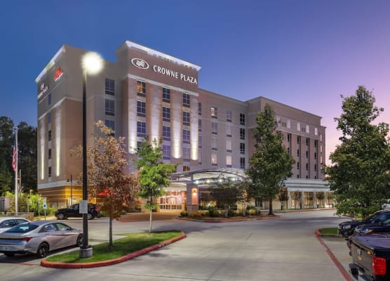 Crowne Plaza SHENANDOAH - WOODLANDS AREA by IHG 1