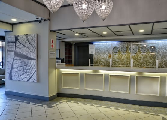 Cumberland Hotel Worcester 1