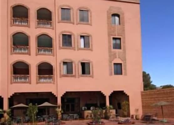 Hotel La Perle du Sud 1