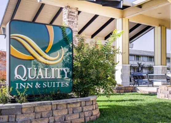 Quality Inn & Suites Cameron Park Shingle Springs 1