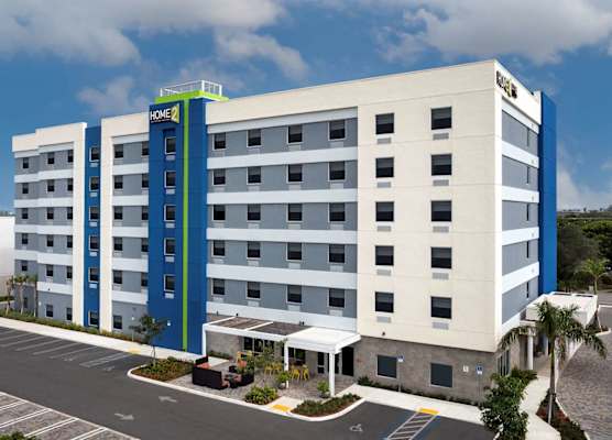 Home2 Suites By Hilton Miami Doral West Airport, Fl 1