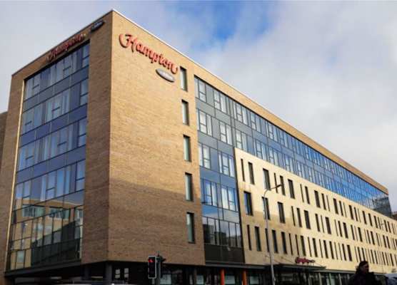 Hampton By Hilton Edinburgh West End 1
