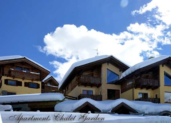 Chalet Garden 1