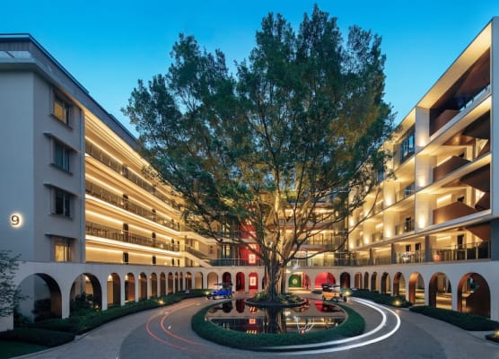 Hotel Indigo Guangzhou Haixinsha by IHG 1