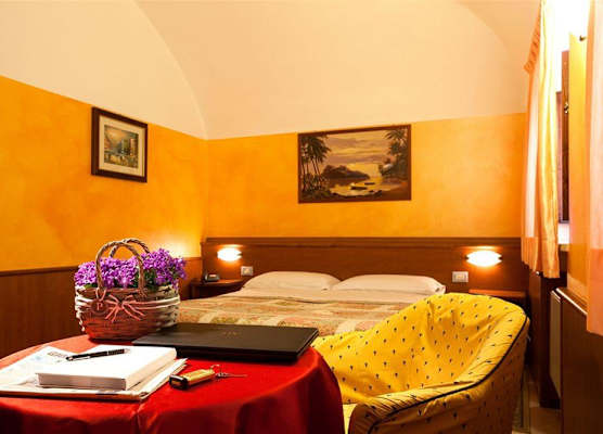 Hotel Antica Fonte 1