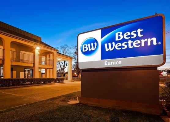 Best Western Eunice 1