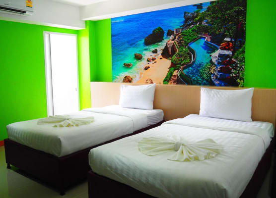 Blue Orchids Hotel 1