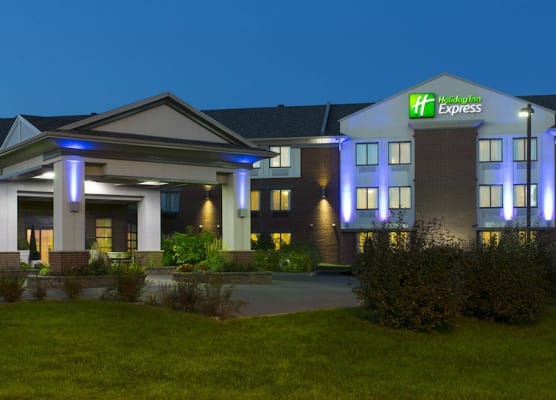 Holiday Inn Express QUEBEC SAINTE-FOY by IHG 1