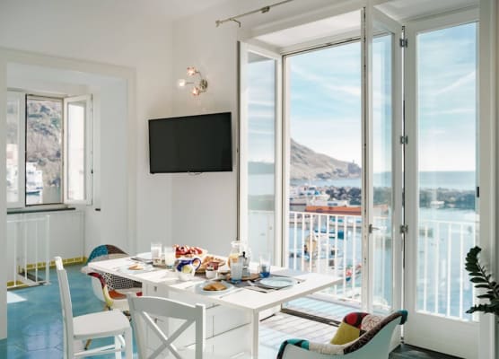 Corricella Exclusive Loft 1