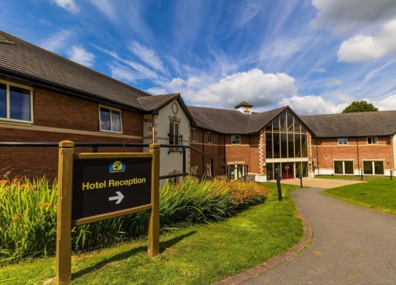 Padbrook Park Hotel 1