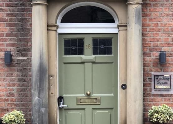 Winckley Square Residences 1