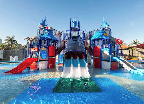 Oaks Sunshine Coast Oasis Resort 1