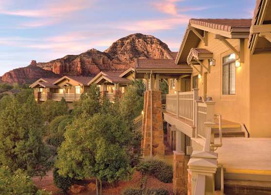 Club Wyndham Sedona 1