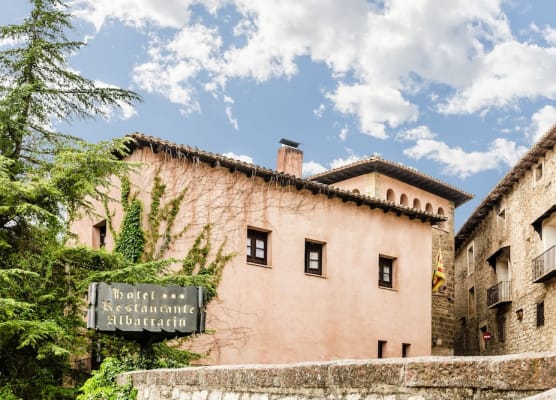 Hotel Albarracín 1