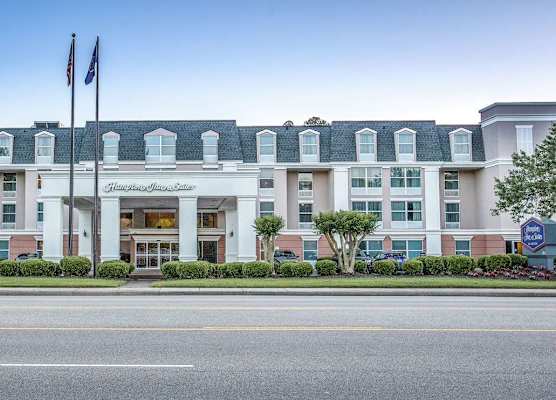 Hampton Inn & Suites Williamsburg-Richmond Rd. 1
