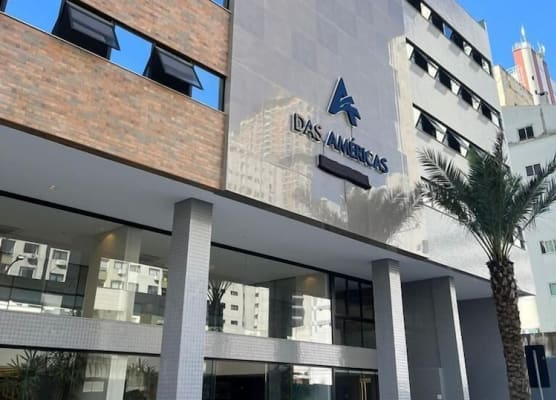 Hotel das Américas 1