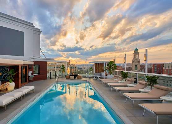 Hotel Zena Washington DC 1