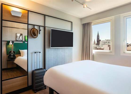 ibis Strasbourg Centre Les Halles 1