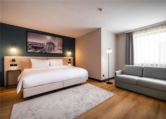 Metropolitan Hotel Sofia, a member of Radisson Individuals 1