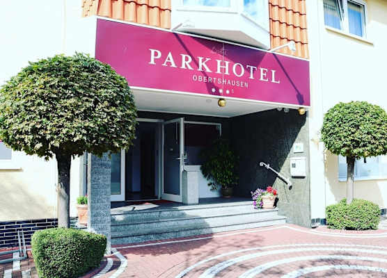 Parkhotel Obertshausen 1