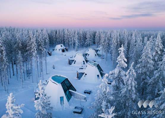 Glass Resort 1