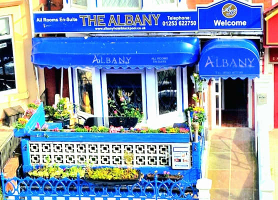 The Albany Hotel 1