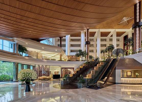 Gran Meliá Jakarta 1
