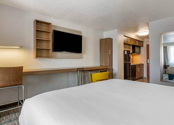 MainStay Suites Coeur d'Alene 1