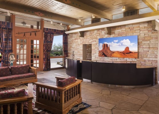 Kayenta Monument Valley Inn 1
