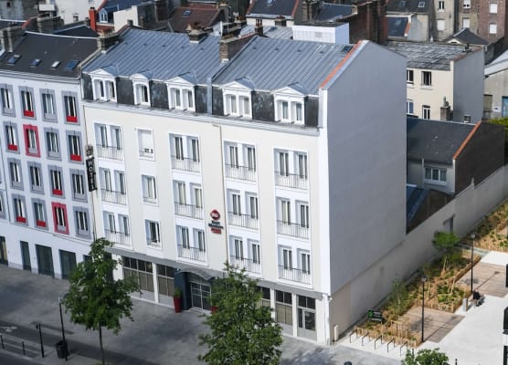 Best Western Plus Le Havre Centre Gare 1