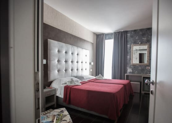 Hotel Relax Roma Nord 1