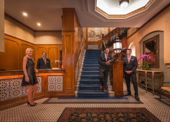Casablanca Hotel by Library Hotel Collection 1