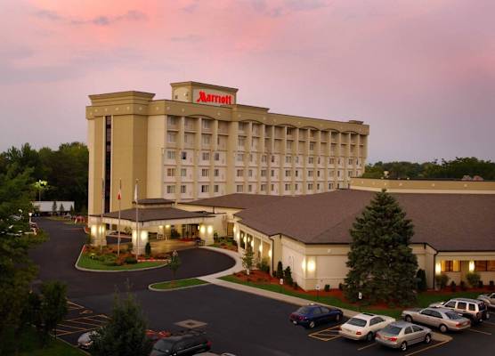 Rochester Airport Marriott 1
