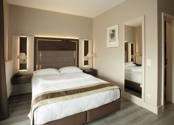City Hotel Frankfurt Bad Vilbel 1